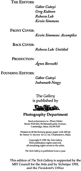 Published by The Tech