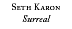 Seth Karon: Surreal