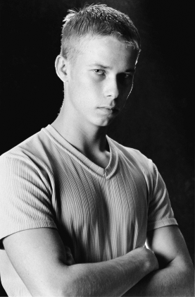 Blond guy