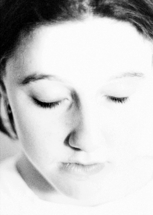 Woman's face