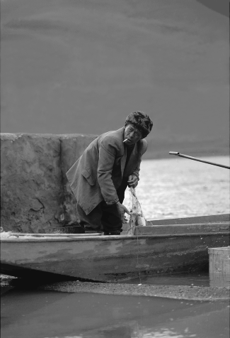 Fisherman