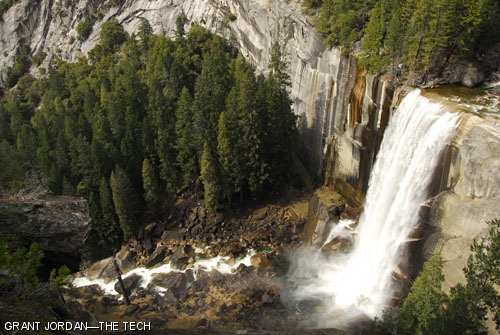 Spring Break in Yosemite National Park.