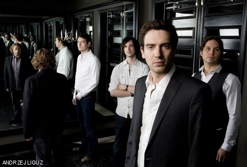 Snow Patrol headlined a concert at Boston University's Agganis Arena on March 28.