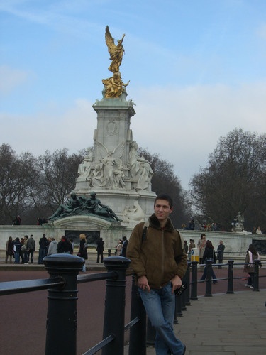 Ivan D. Dimitrov '10