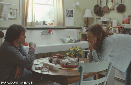 Jack Black as Malcolm and Nicole Kidman as Margot star in Noah Baumbach’s “Margot at the Wedding.”