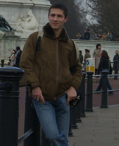Ivan D. Dimitrov ’10