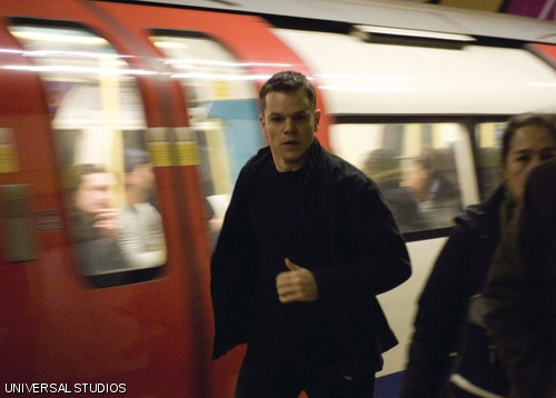 “The Bourne Ultimatum.”