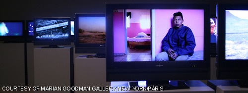 Chantal Akerman, From the Other Side, 2002