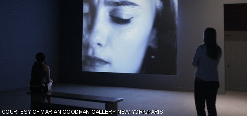 Chantal Akerman. Women of Antwerp in November, 2007