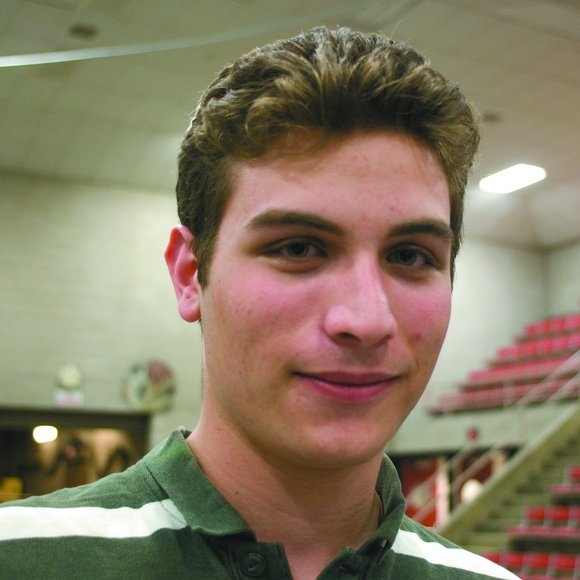 Sam Heilbroner
New York City, N.Y.
Math and Physics
What aspect of CPW are you most excited about?
The kids. I sat down at a frat for a couple hours and just talked about physics and math. 
Are there any events that particularly interest you?
Just going to see some of the lectures, and playing Capture the Flag.
What initially attracted you to MIT?
It’s the best math and science school in the universe. I don’t think you’re going to find anywhere else where the students really love math and science. My dad went to Harvard and he said that if I went there I would have a very different experience.