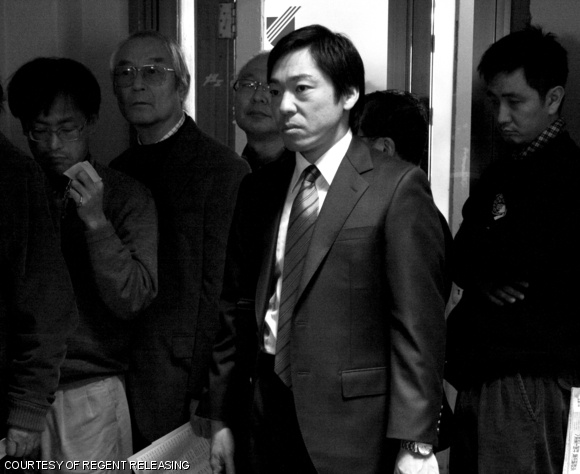 Teruyuki Kagawa as Ryuhei Sasaki.