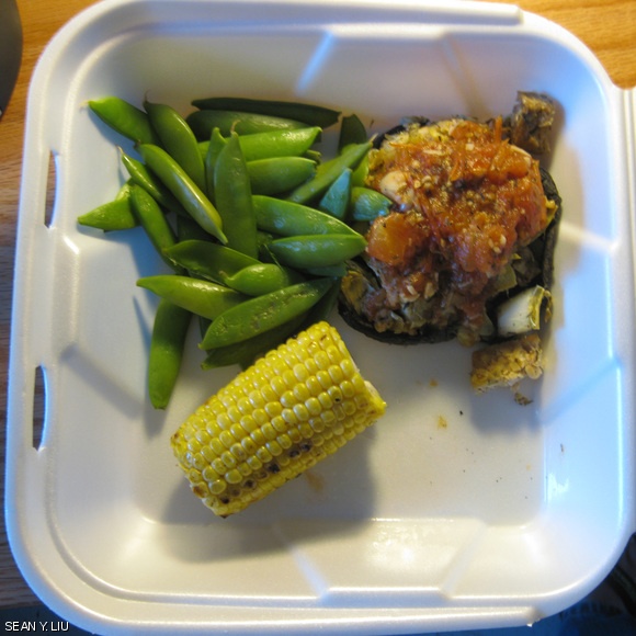 The dinner that launched a dozen e-mails.