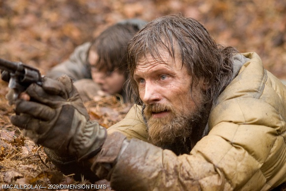 Viggo Mortensen and Kodi Smit-McPhee star in John Hillcoat’s The Road, based on Cormac McCarthy’s Pulizter Prize winning novel.