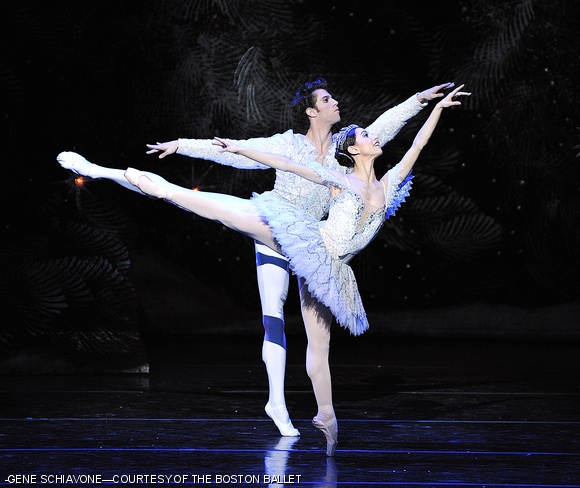 Mikko Nissinen’s choreography dazzles in Boston Ballet’s rendition of Tchaikovsky’s The Nutcracker.