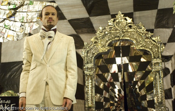 Heath Ledger’s fantastic last performance as the original Tony.