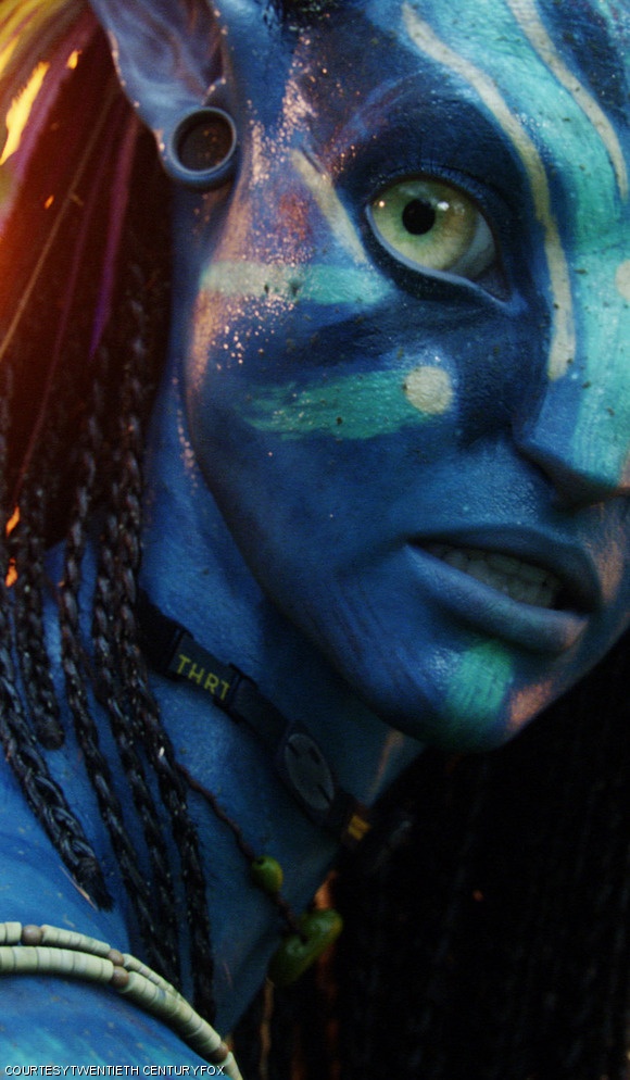 Avatar was not only the most popular and highest-grossing film of 2009, but of the entire decade.