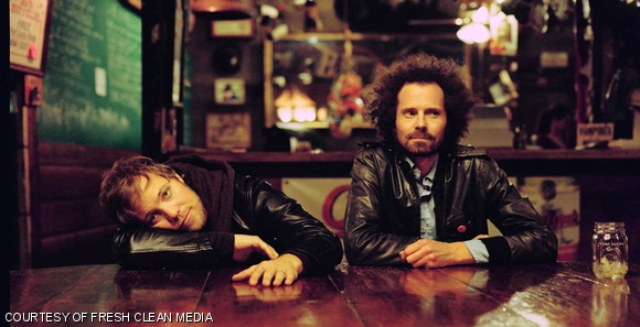 Rogue Wave transcends indie labels, weaving nerdy charm into its earnest rock songs.