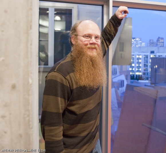 Norvin W. Richards, professor of linguistics and philosophy, has deep insights into both linguistics and teaching.