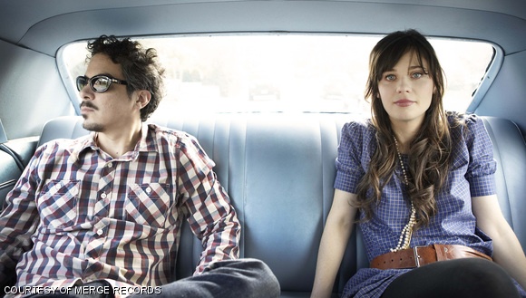 Indie sweetheart Zooey Deschanel returns to the music scene with She & Him’s Volume Two.