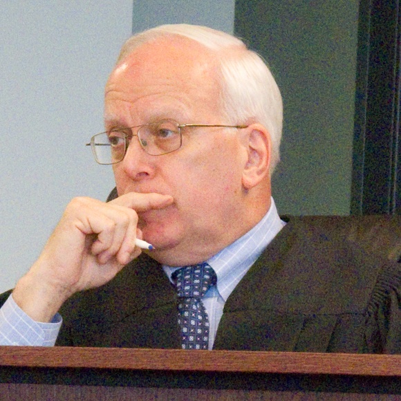 Judge Bruce R. Henry