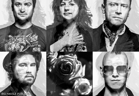 Five Ghosts explores the realm of the left behind.