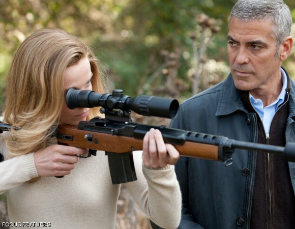 Clooney is all charisma but even that can’t save The American from blandness