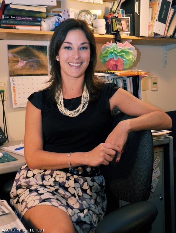 Marlena Love is the newly appointed as Assistant Dean and Director of FSILGs on campus.