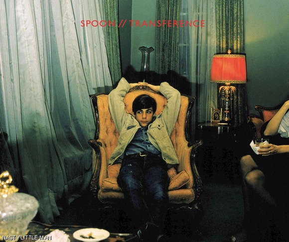 Indie rock band Spoon presents a rawer, edgier sound on their first self-produced album, Transference.