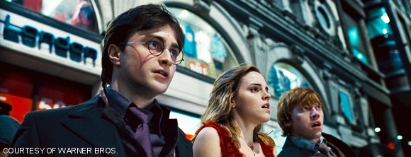 The infamous trio returns older and wiser, to face far greater dangers than before.