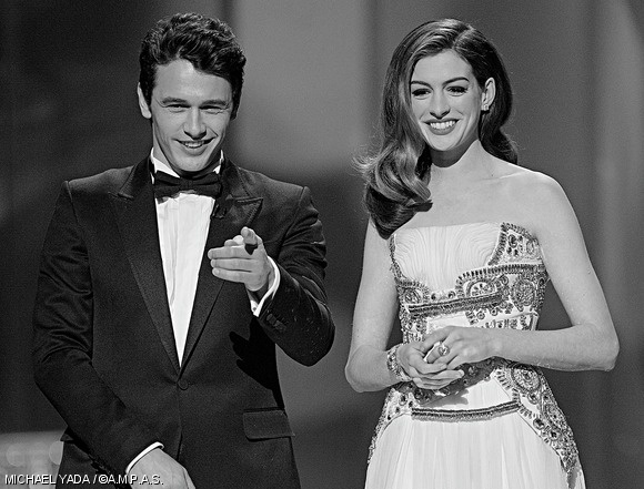 James Franco and Anne Hathaway hosted the Oscars last Sunday. They were roundly criticized for a lackluster job, despite the expectation that their youth would bring more excitement to the stage.