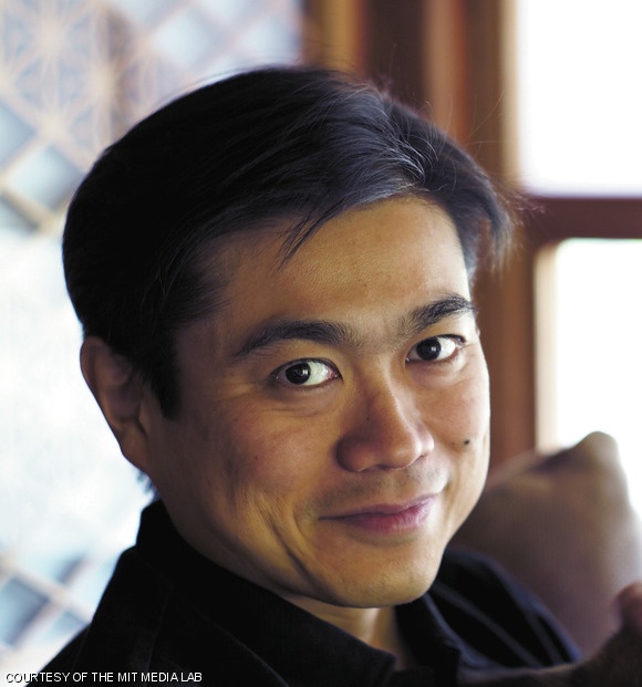 “Joi” Ito, pronounced “Joey,” was named the new director of the Media Lab today.
