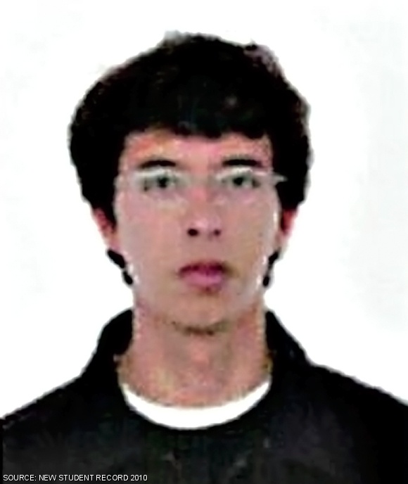 Nicolas E. Del Castillo ’14