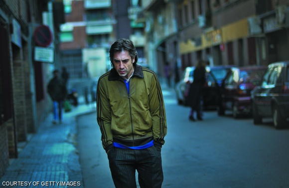 Javier Bardem plays a man facing end-of-life decisions.