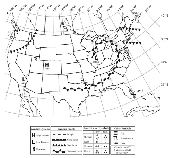 Situation for Noon Eastern Time, Tuesday, September 27, 2011