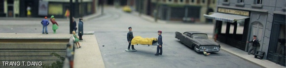 Tragedy befalls the poor people of Gifford City, which is modeled after Boston.