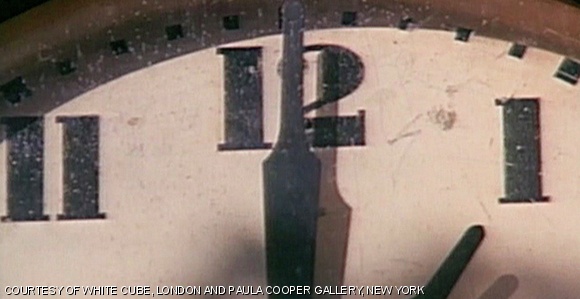 Christian Marclay’s The Clock focuses entirely on the concept of time.