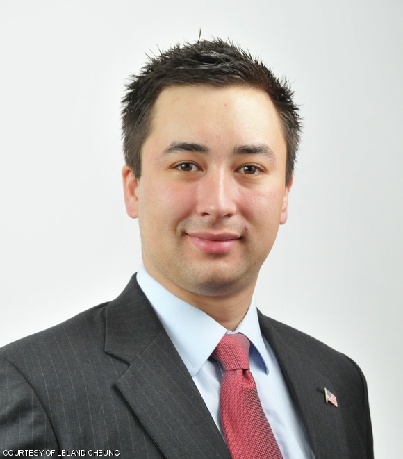 Leland Cheung is running for re-election to Cambridge City Council.