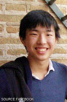 Satto Tonegawa ’15.