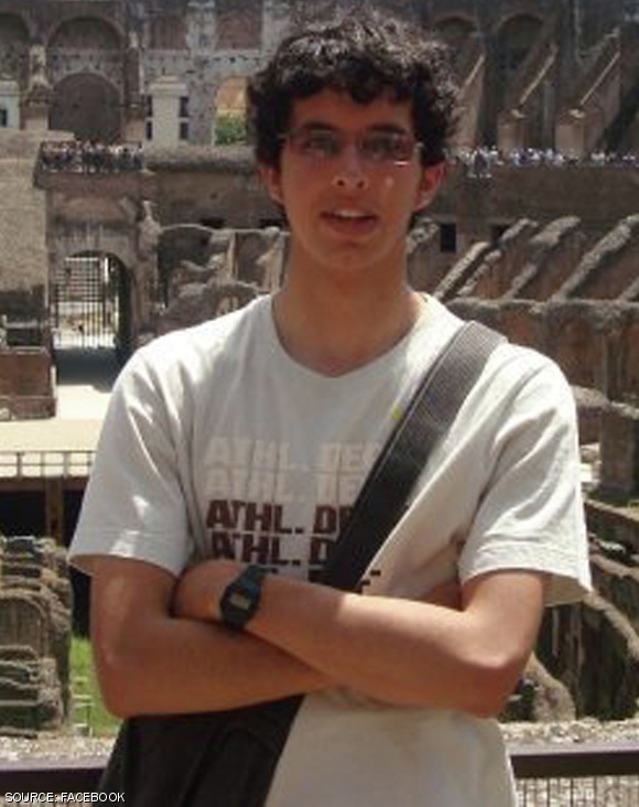 Nicolás E. Del Castillo ’14