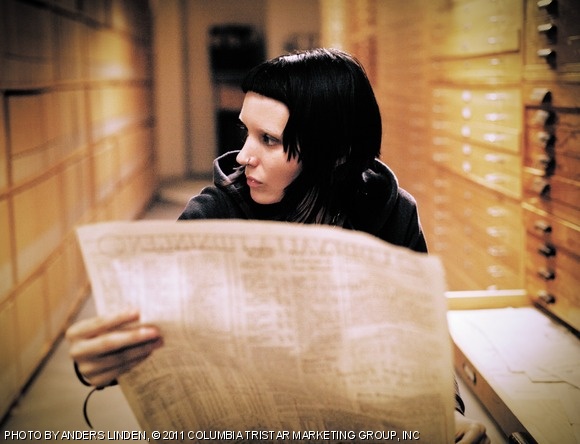 David Fincher’s Girl with the Dragon Tattoo, starring Rooney Mara, is an invigorating adaptation of Stieg Larsson’s bestselling novel.