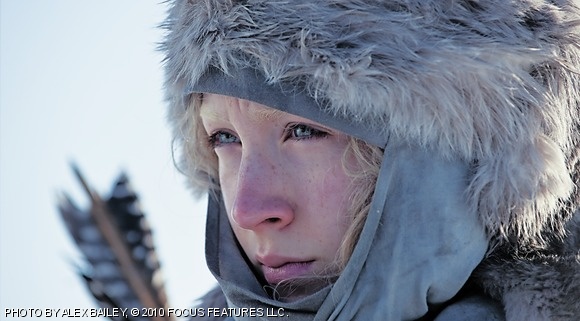 Hair-raising thriller Hanna is ultimately about a girl outgrowing her father.