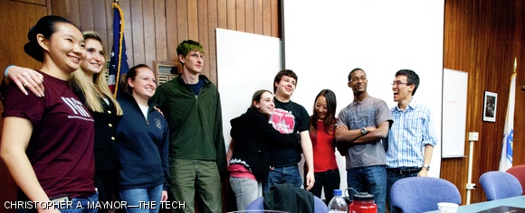 The UA Senate met for the last time ever on Dec. 12. It will be replaced by a 21-member council in the spring.