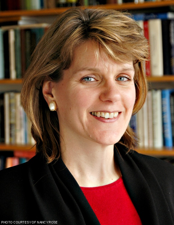 Professor of Economics Nancy Lin Rose PhD ’85