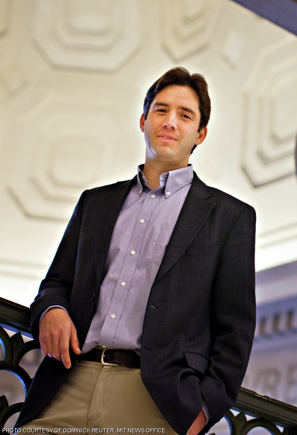 Associate Professor of History William Broadhead