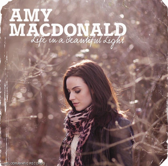 Amy Macdonald’s latest album explores everything from fast cars to love and politics.