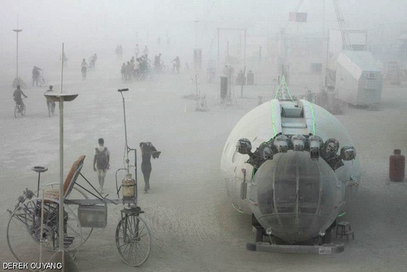 Whiteouts, caused by whirling dust in high winds, were common this year due to the lack of precipitation last winter.