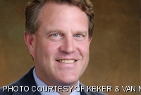 Elliot R. Peters is an attorney at Keker and Van Nest.