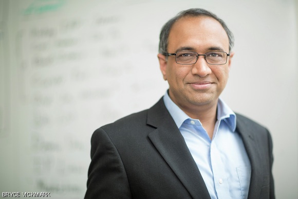 Professor Sanjay E. Sarma has been appointed as the new Director of Digital Learning. President Reif made the announcement on November 20.