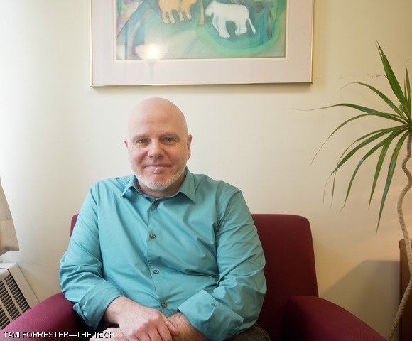 Assisstant Dean James Collins