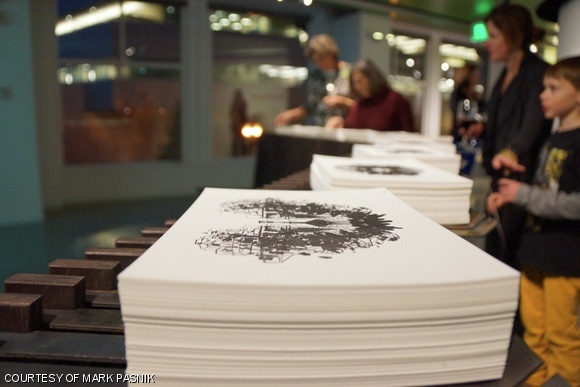 “Rorschach” by Ana Miljacki and Lee Moreau of Project_.